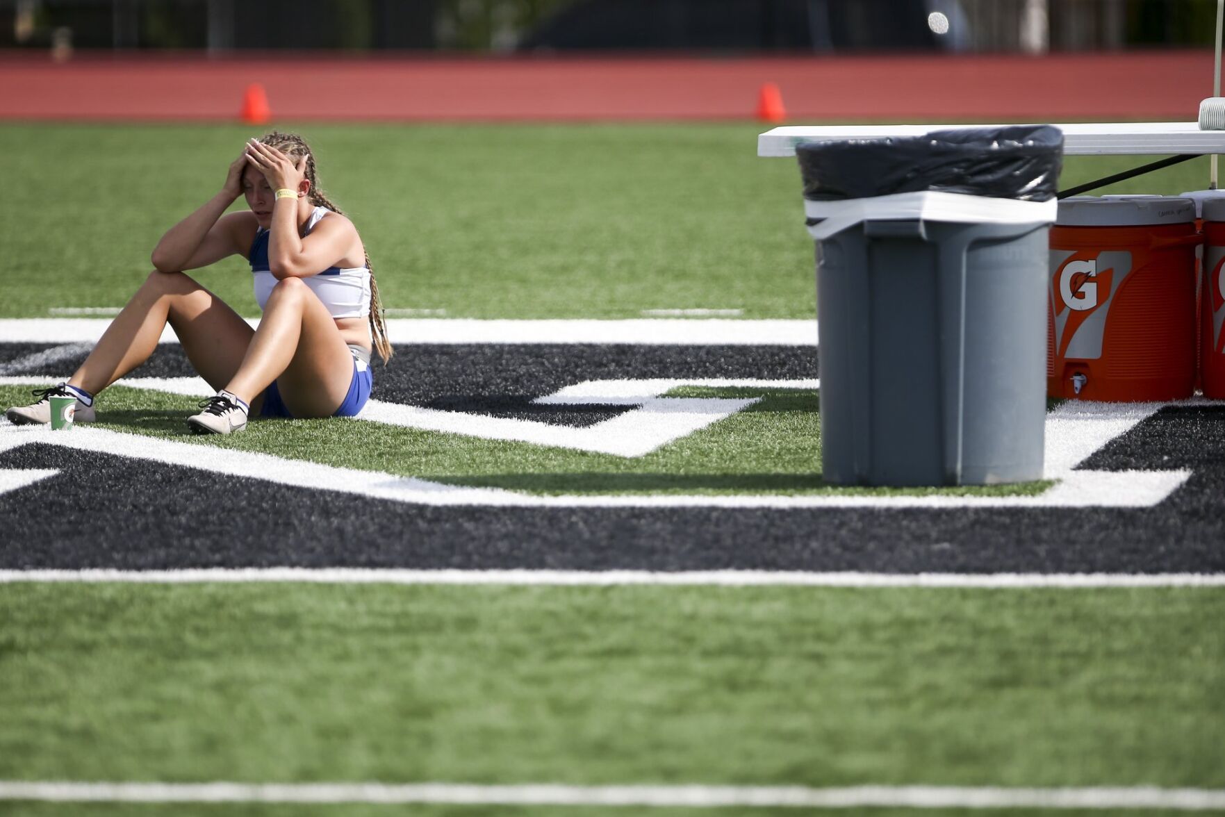 4A Track State Championships